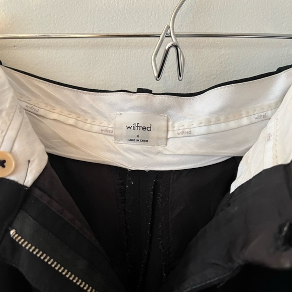 WILFRED EFFORTLESS PANTS - Picture 4 of 4